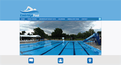Desktop Screenshot of eastridgepool.com